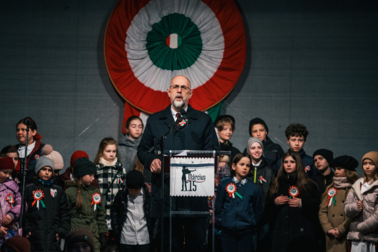 Discursul președintelui UDMR Kelemen Hunor cu ocazia Zilei Maghiarilor de Pretutindeni, 15 Martie Discursul președintelui UDMR Kelemen Hunor cu ocazia Zilei Maghiarilor de Pretutindeni, 15 Martie